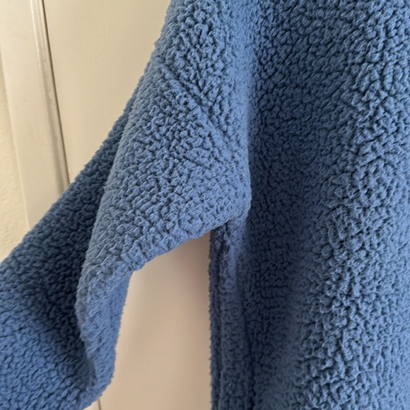 Aerie Sherpa Jacket - Picture 4 of 5